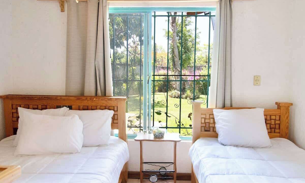 Photo of Bedroom in Chiconcuac