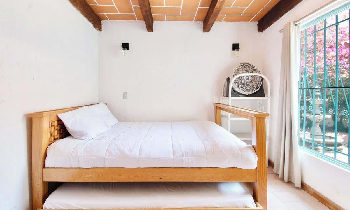 Photo of Bedroom in Chiconcuac