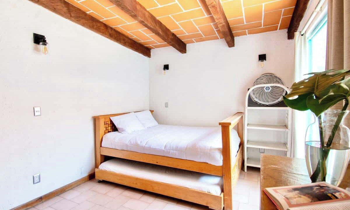 Photo of Bedroom in Chiconcuac