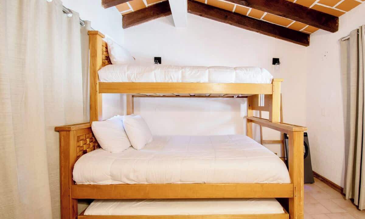 Photo of Bedroom in Chiconcuac
