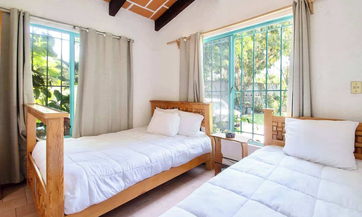 Photo of Bedroom in Chiconcuac