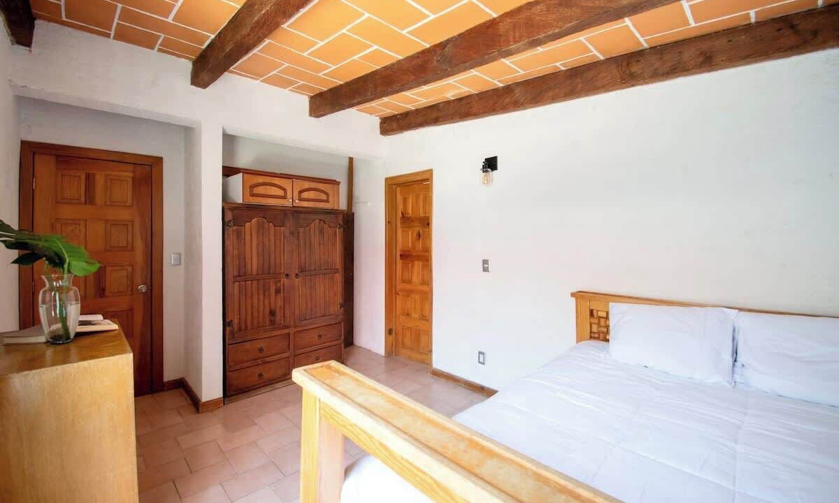 Photo of Bedroom in Chiconcuac