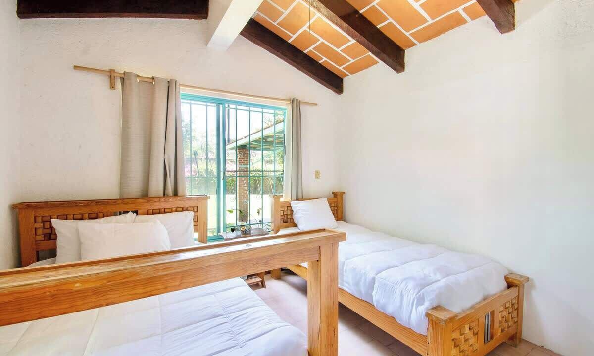 Photo of Bedroom in Chiconcuac