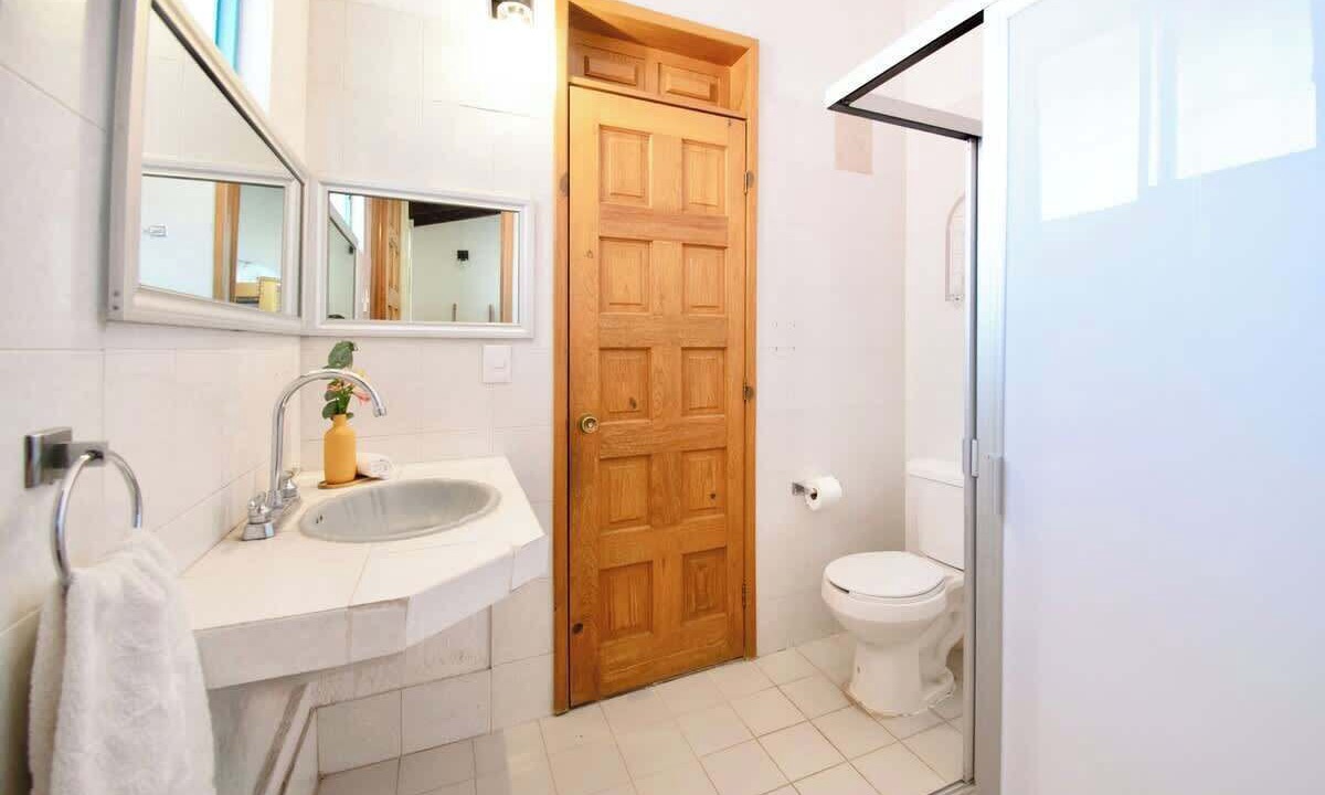 Photo of Bathroom in Chiconcuac