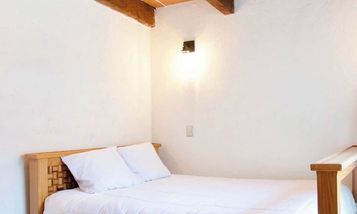 Photo of Bedroom in Chiconcuac