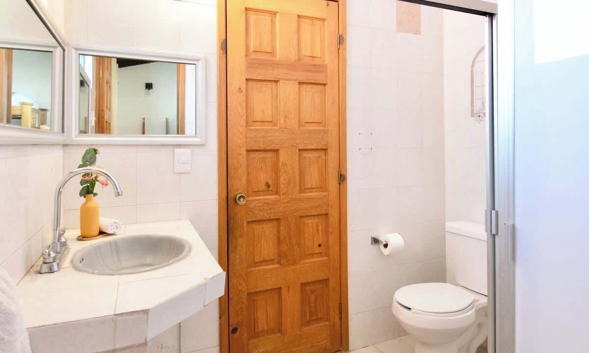 Photo of Bathroom in Chiconcuac