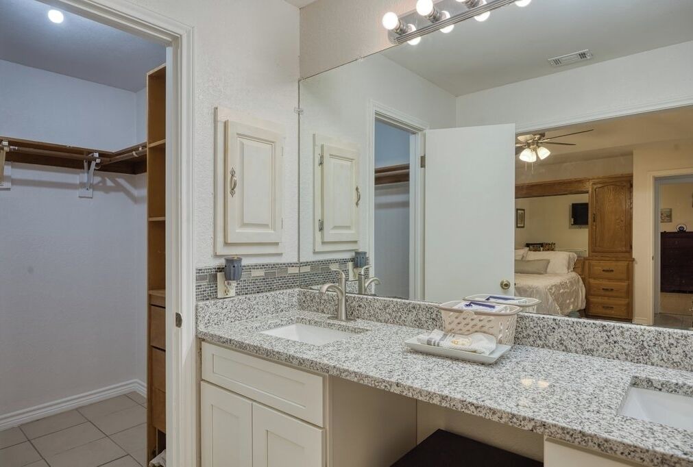 Photo of Bathroom in Pharr