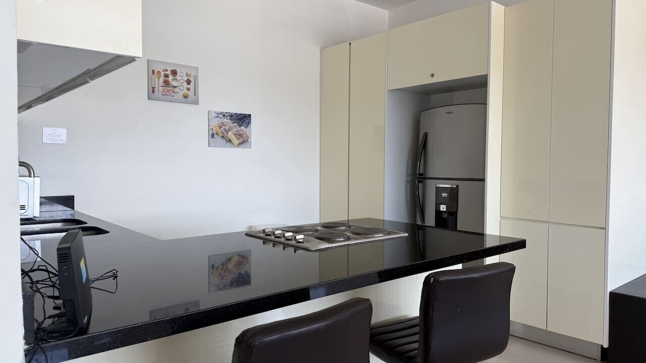 Photo of Kitchen in Ferrocarrilera