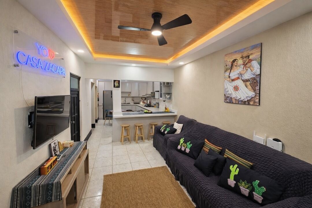 Photo of Livingroom in Zacapa