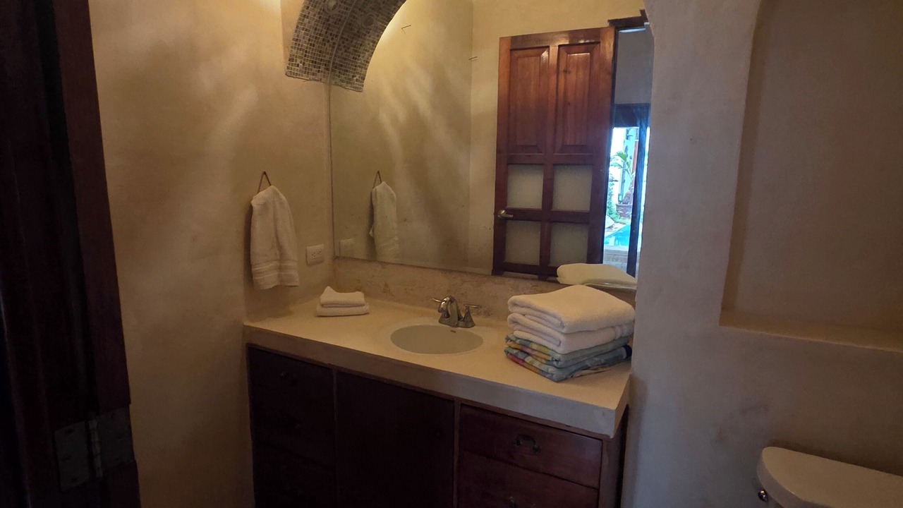 Photo of Bathroom in Barrio de Santiago