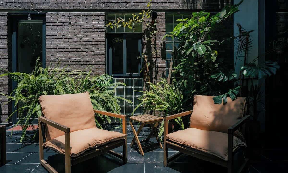 Photo of Patio Balcony in Escandon I Seccion