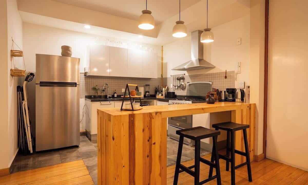 Photo of Kitchen in Escandon I Seccion