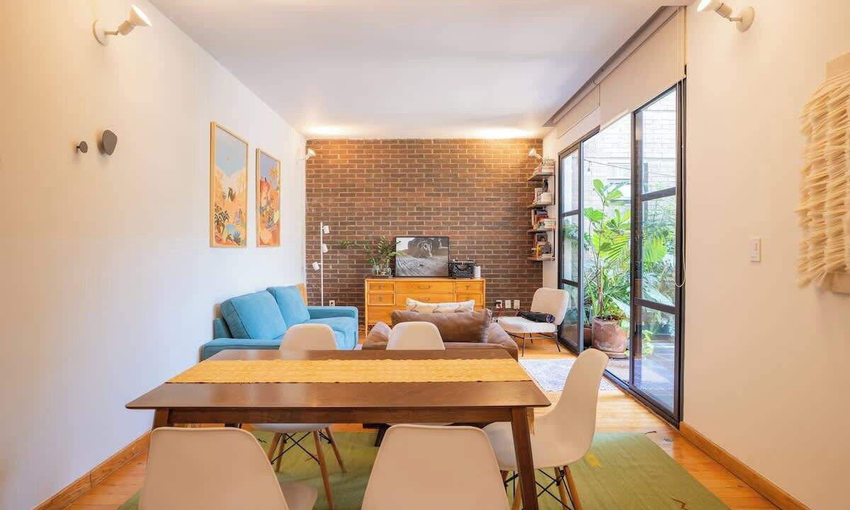 Photo of Livingroom in Escandon I Seccion