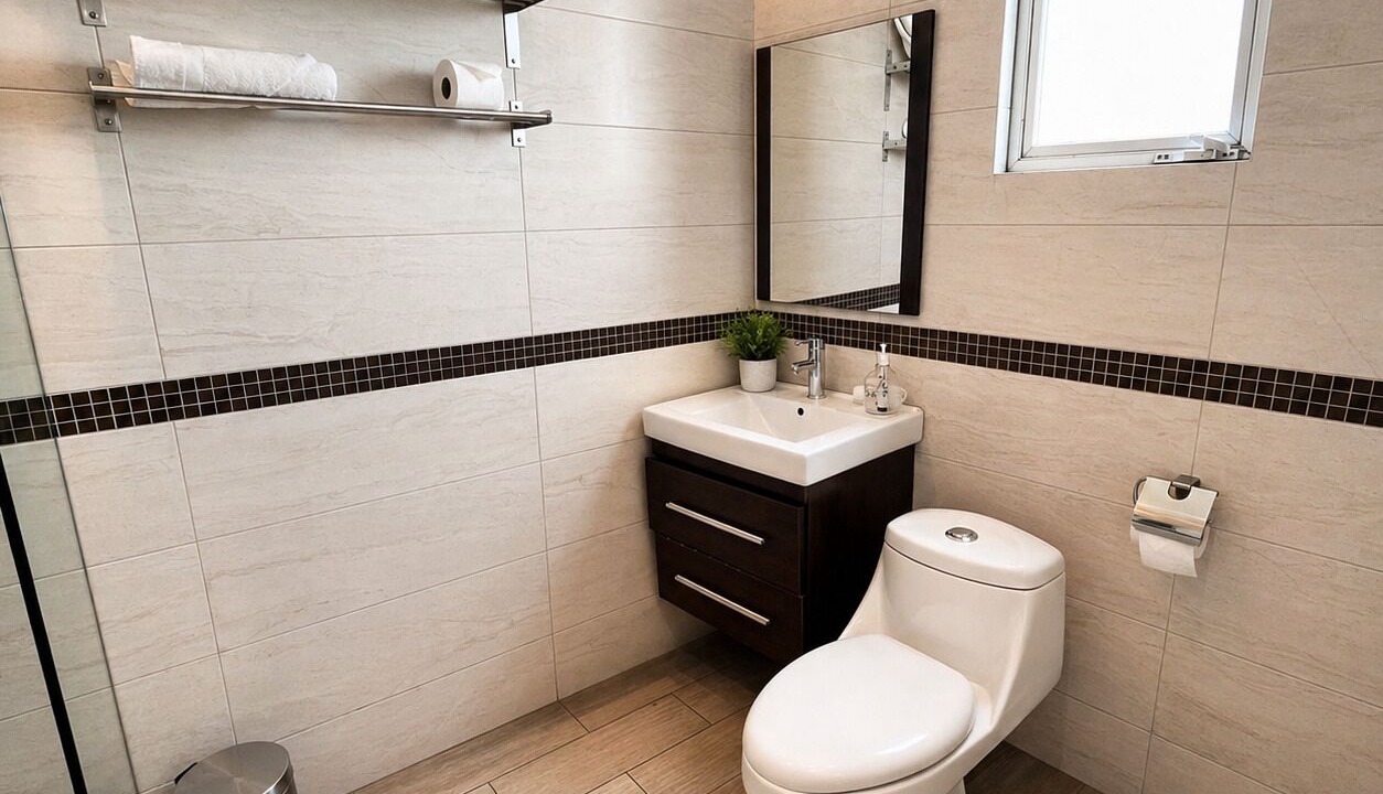 Photo of Bathroom in Tetlatlahuca