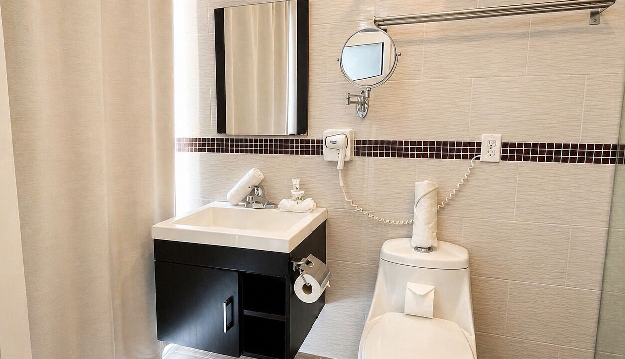 Photo of Bathroom in Tetlatlahuca