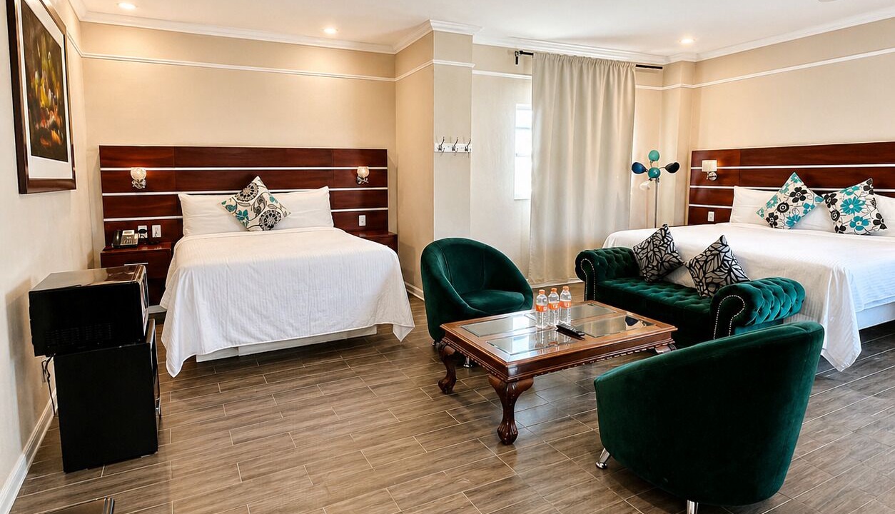 Photo of Bedroom in Tetlatlahuca