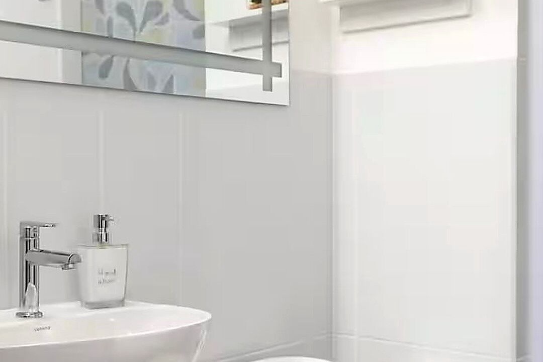 Photo of Bathroom in Guatemala City Historical District