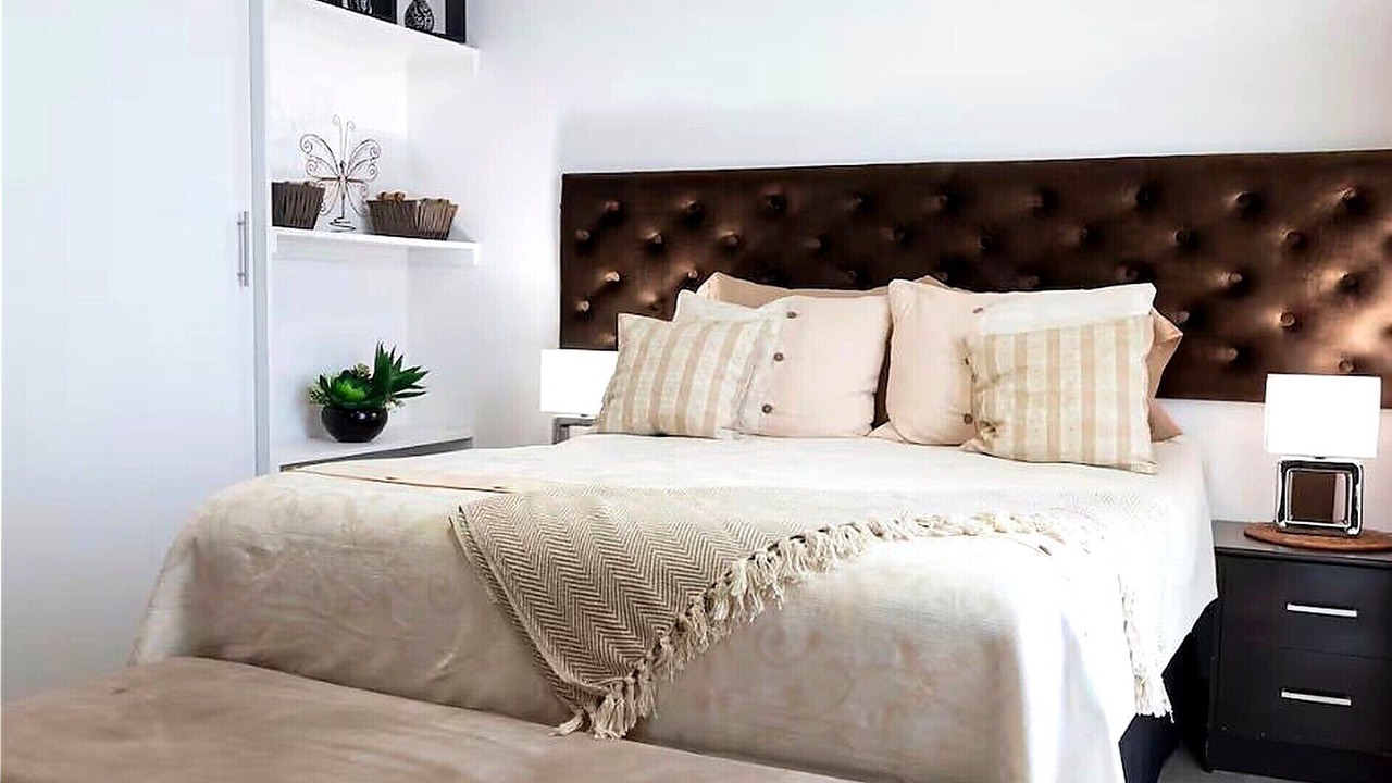 Photo of Bedroom in Guatemala City Historical District