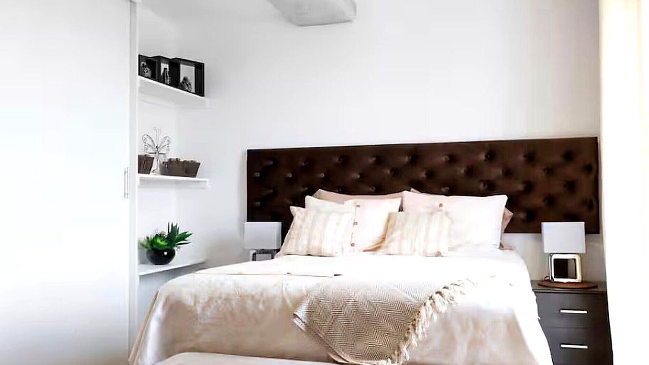Photo of Bedroom in Guatemala City Historical District