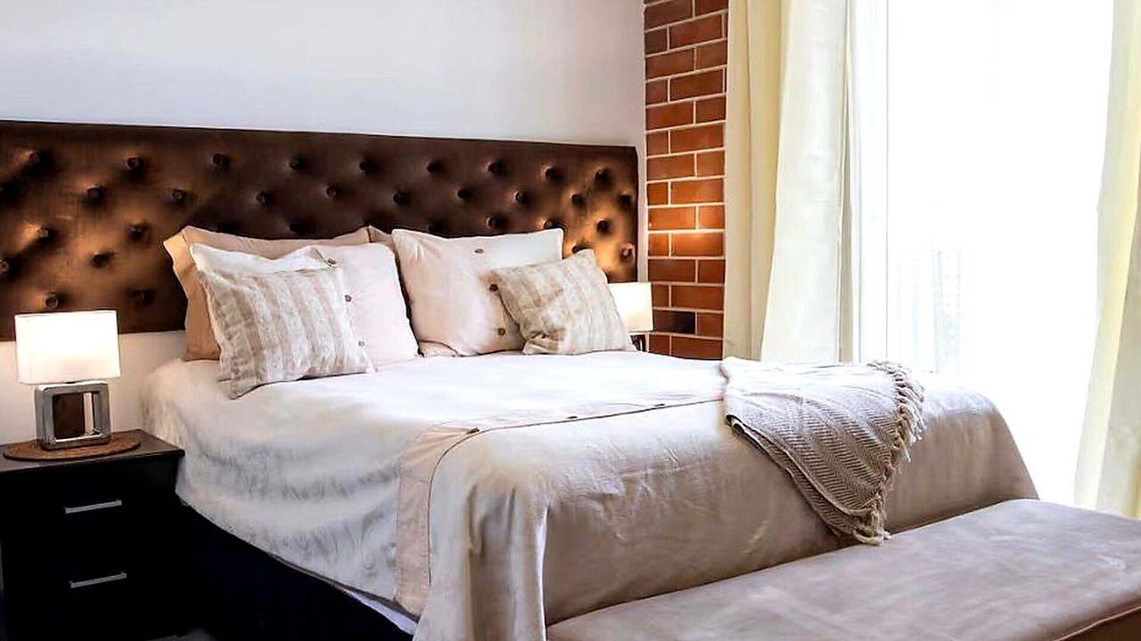 Photo of Bedroom in Guatemala City Historical District