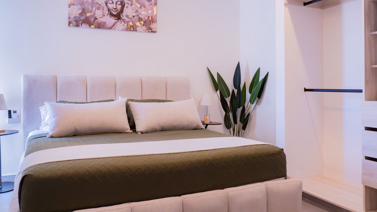 Photo of Bedroom in Lomas de Mazatlan