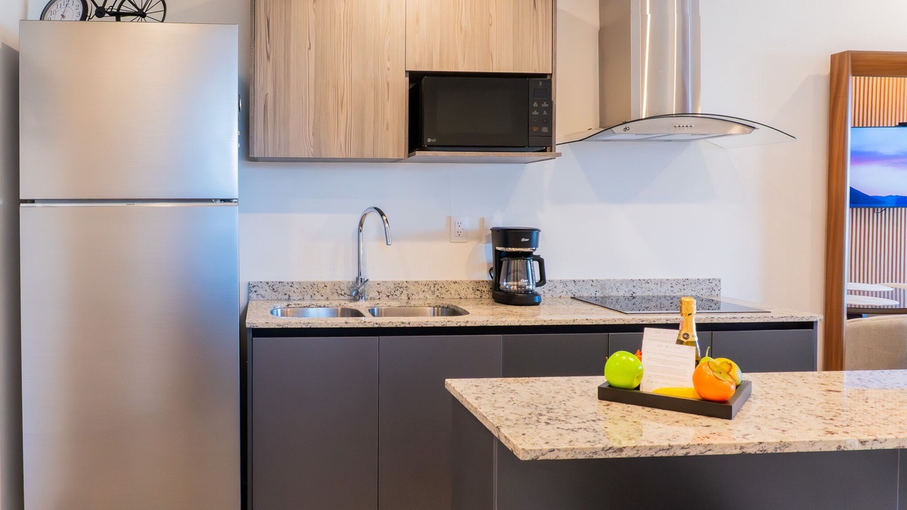 Photo of Kitchen in Lomas de Mazatlan