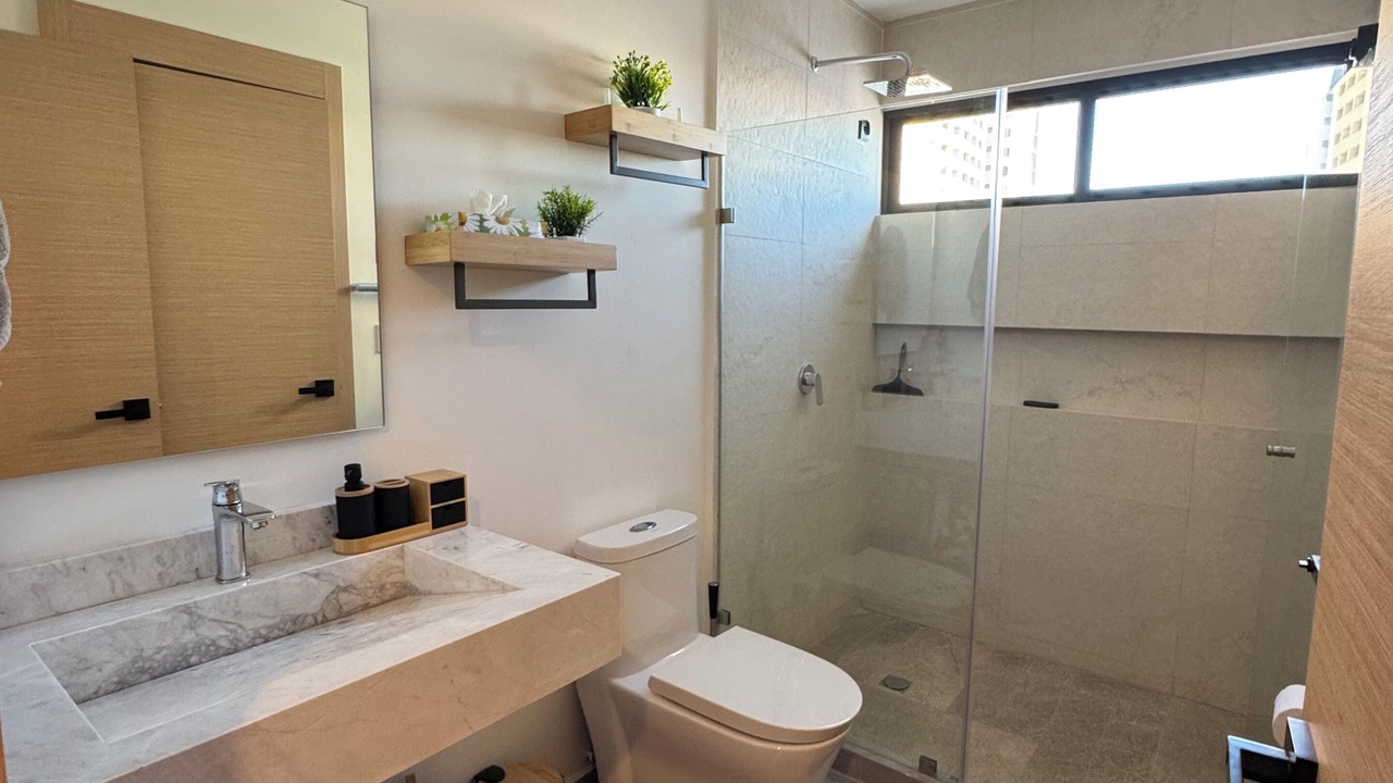 Photo of Bathroom in Lomas de Mazatlan