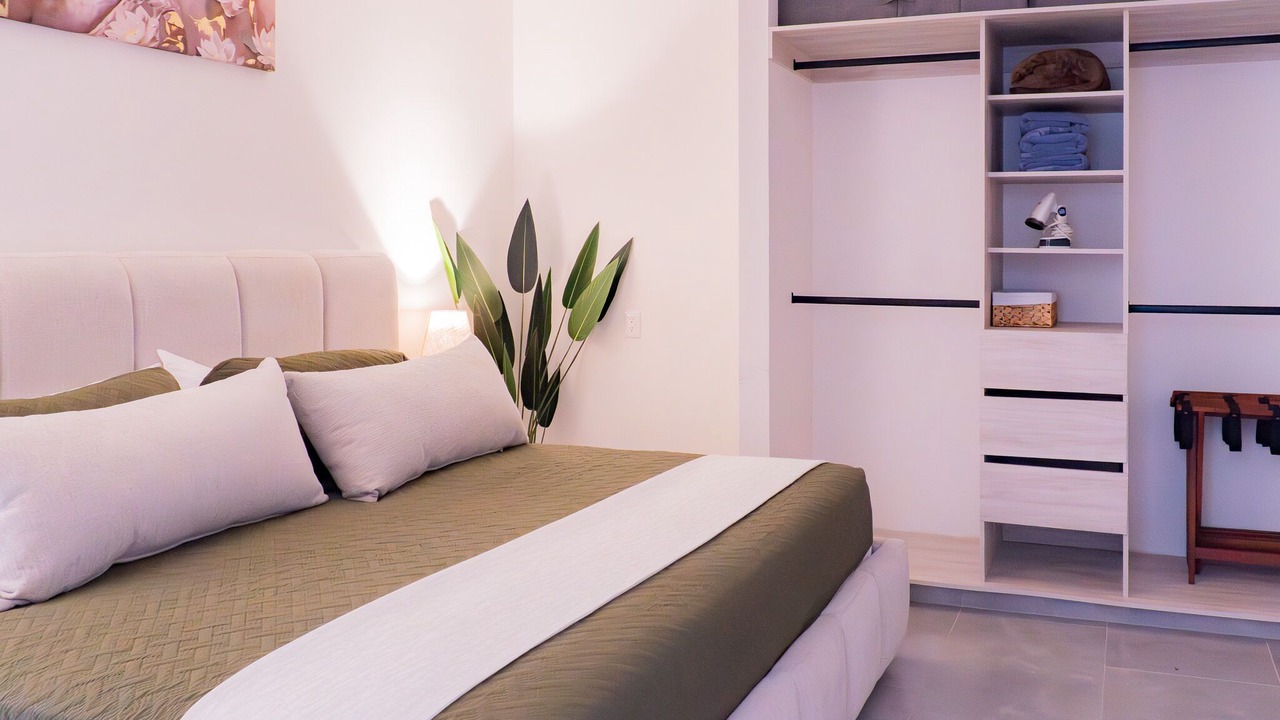 Photo of Bedroom in Lomas de Mazatlan