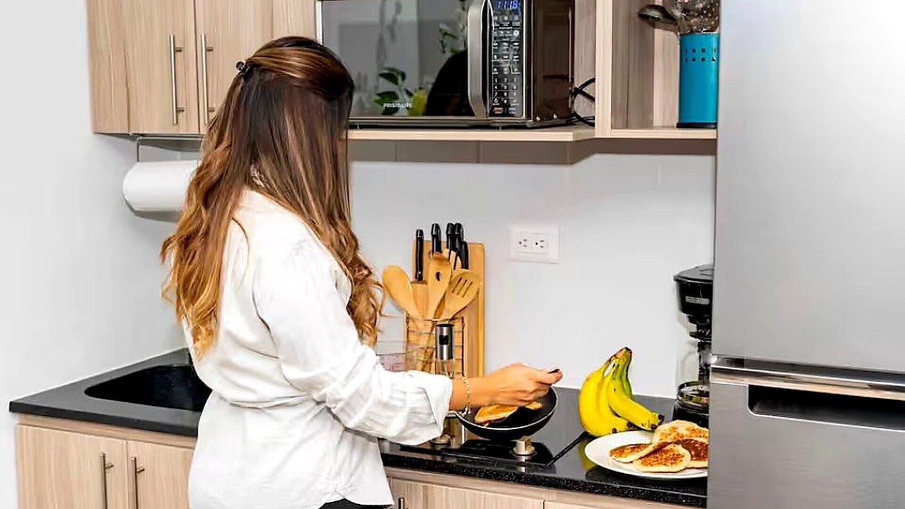 Photo of Kitchen in Zona 4