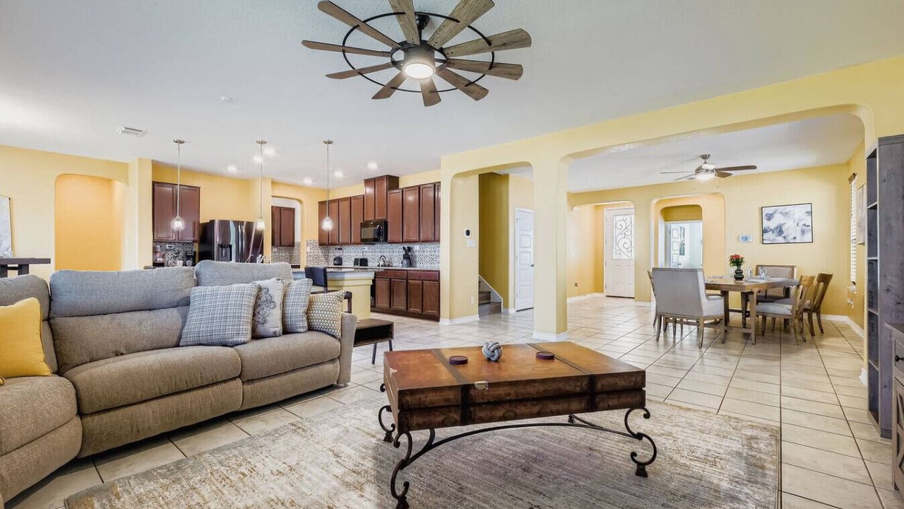 Photo of Livingroom in San Antonio