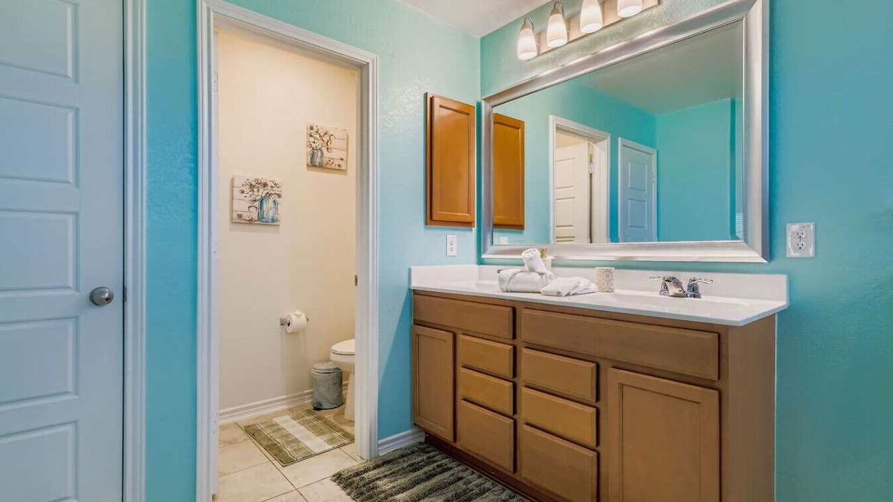 Photo of Bathroom in San Antonio