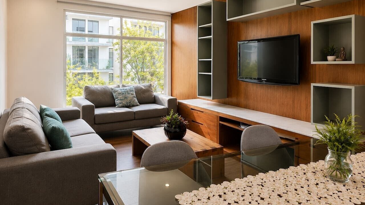 Photo of Livingroom in Doctores