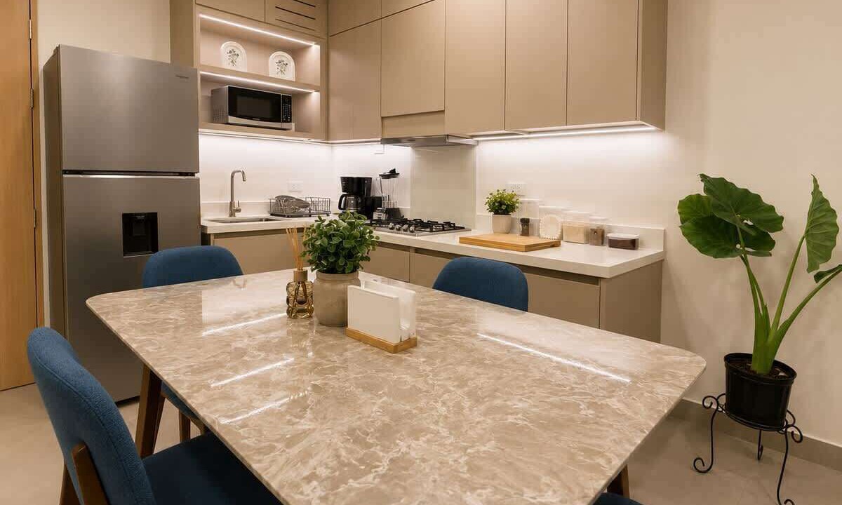 Photo of Kitchen in Santa Catarina