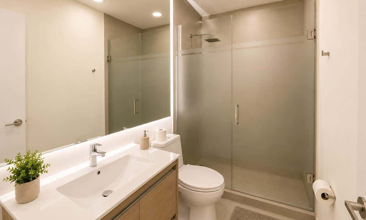 Photo of Bathroom in Santa Catarina