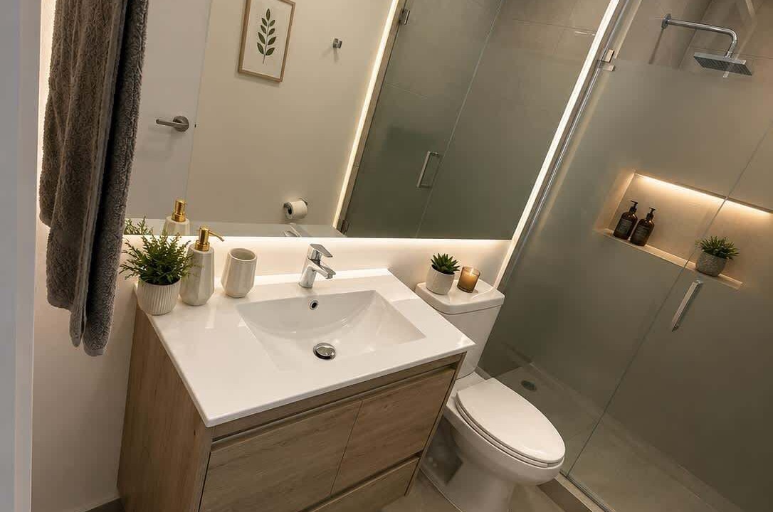 Photo of Bathroom in Santa Catarina