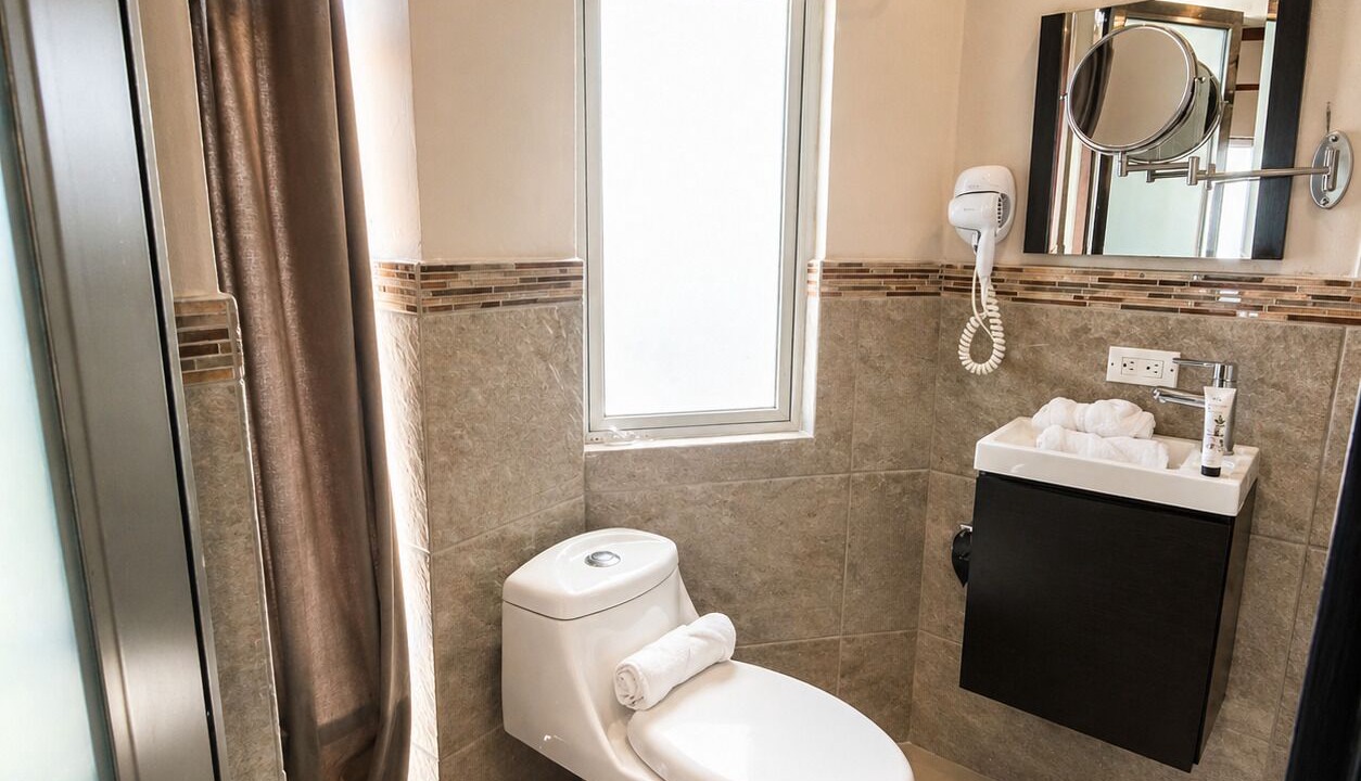 Photo of Bathroom in Tetlatlahuca