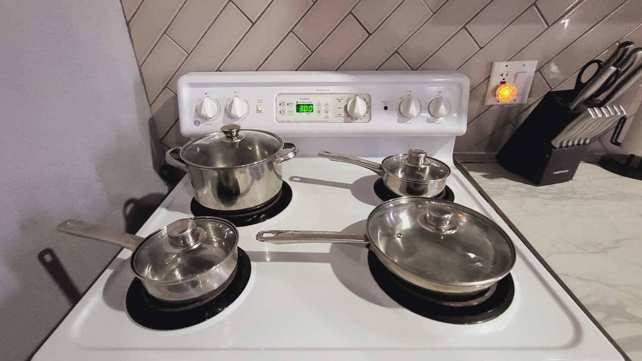 Photo of Kitchen in Cholla Bay