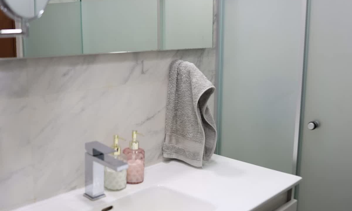 Photo of Bathroom in Ampliacion Granada