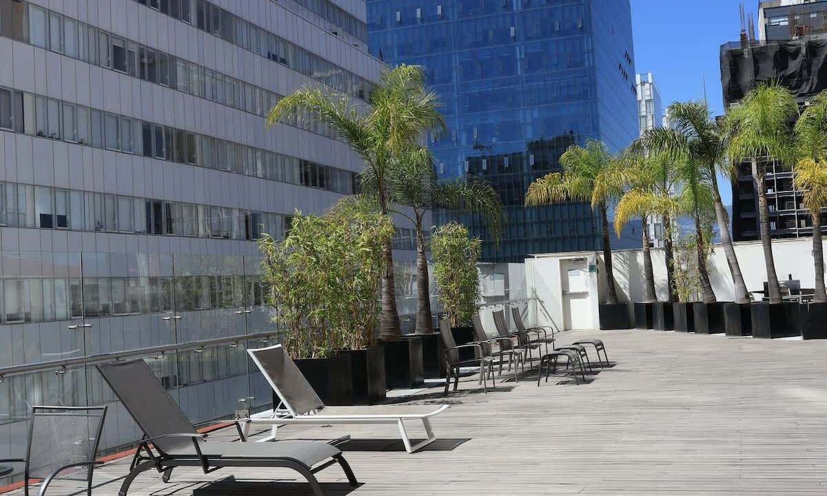 Photo of Patio Balcony in Ampliacion Granada