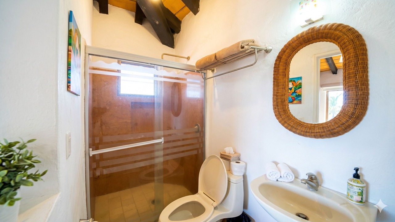 Photo of Bathroom in South Hotel Zone