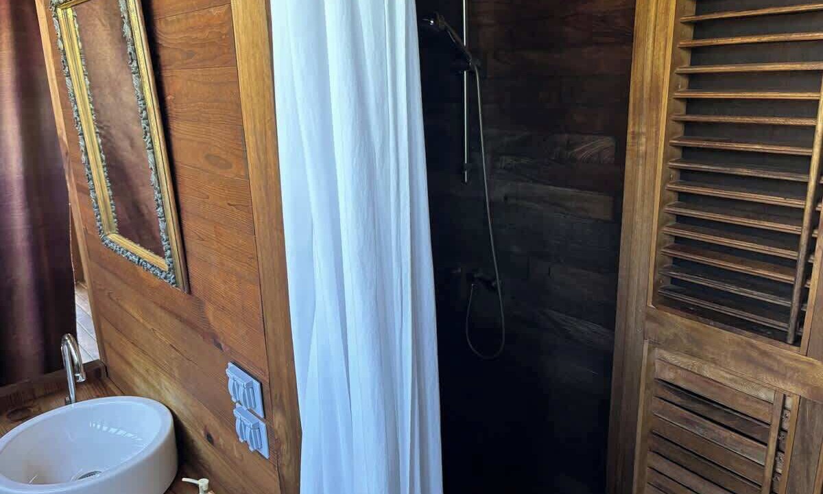 Photo of Bathroom in Puerto Escondido