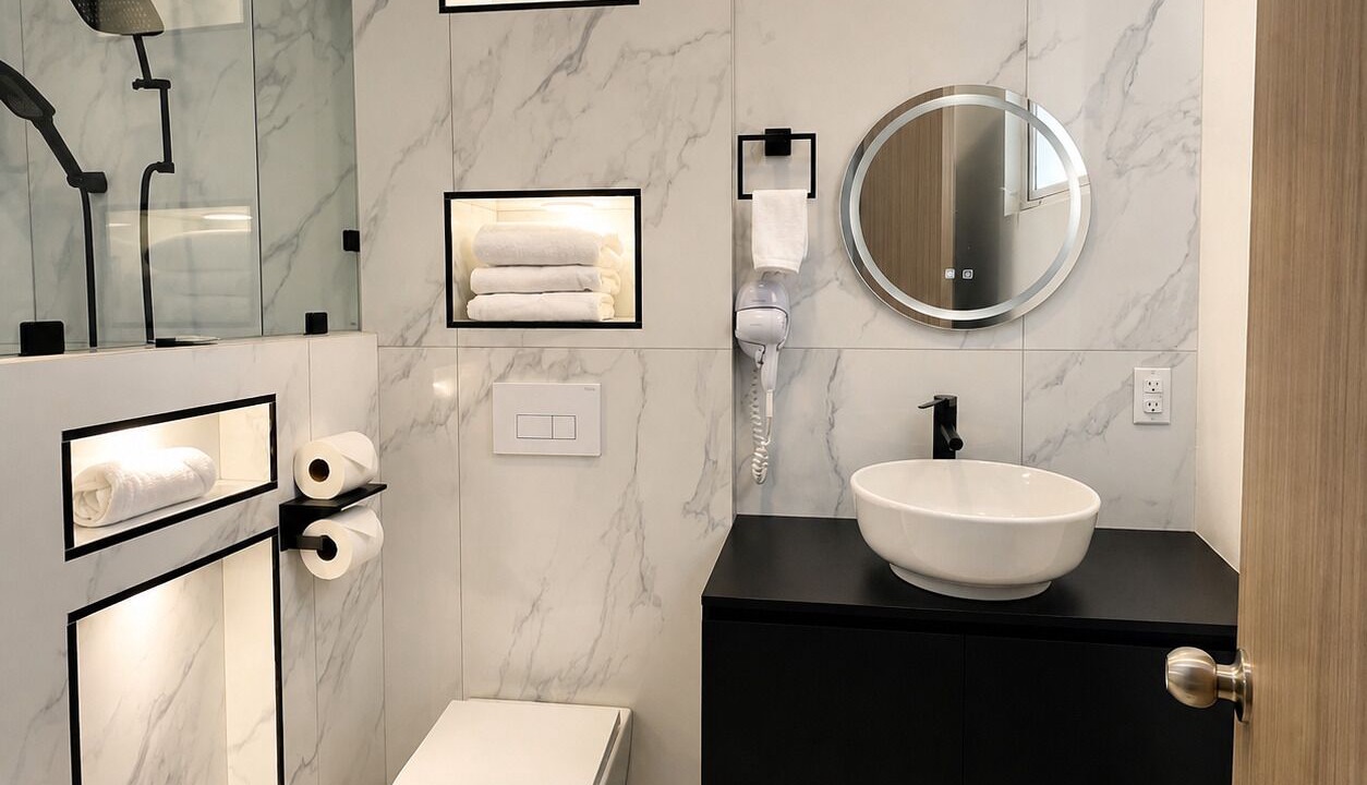 Photo of Bathroom in Tetlatlahuca