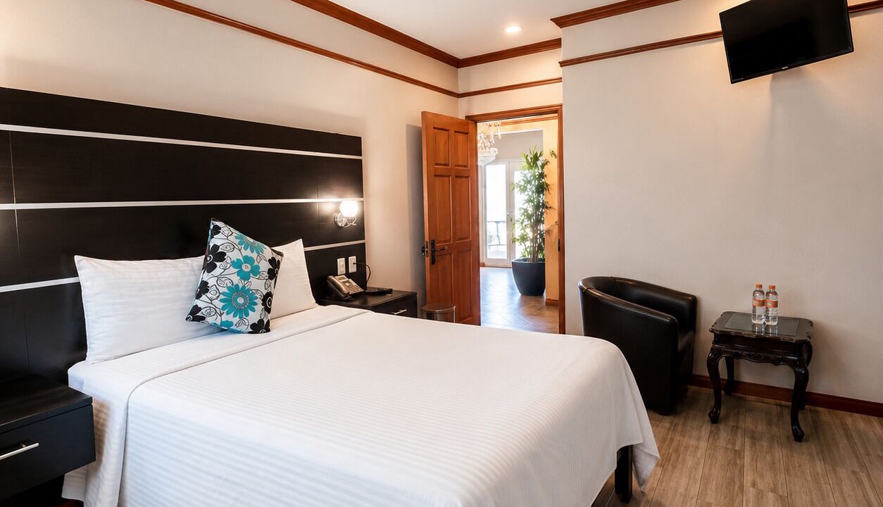 Photo of Bedroom in Tetlatlahuca