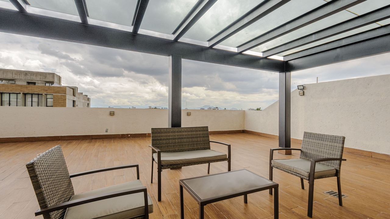 Photo of Patio Balcony in Doctores
