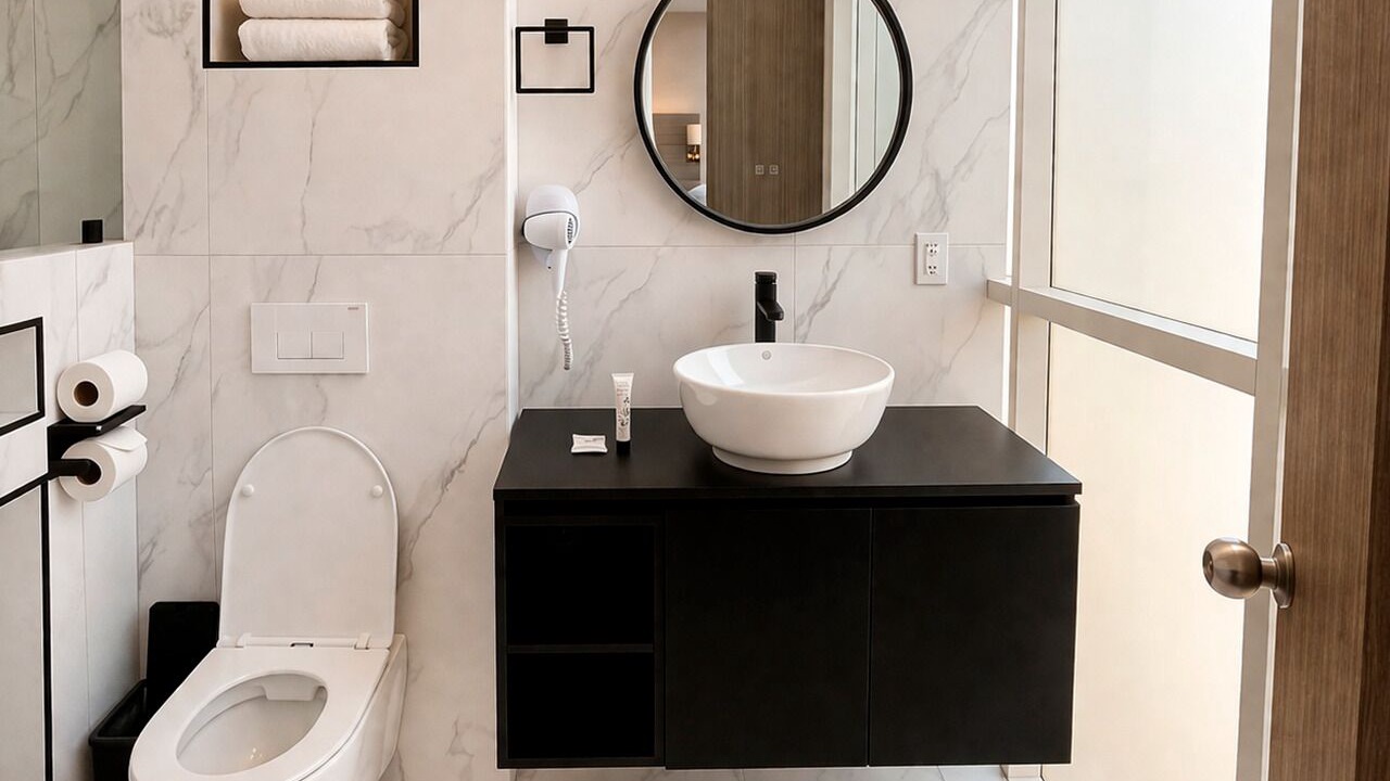 Photo of Bathroom in Tetlatlahuca