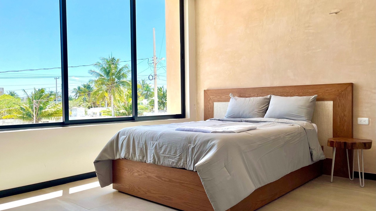 Photo of Bedroom in Telchac Puerto