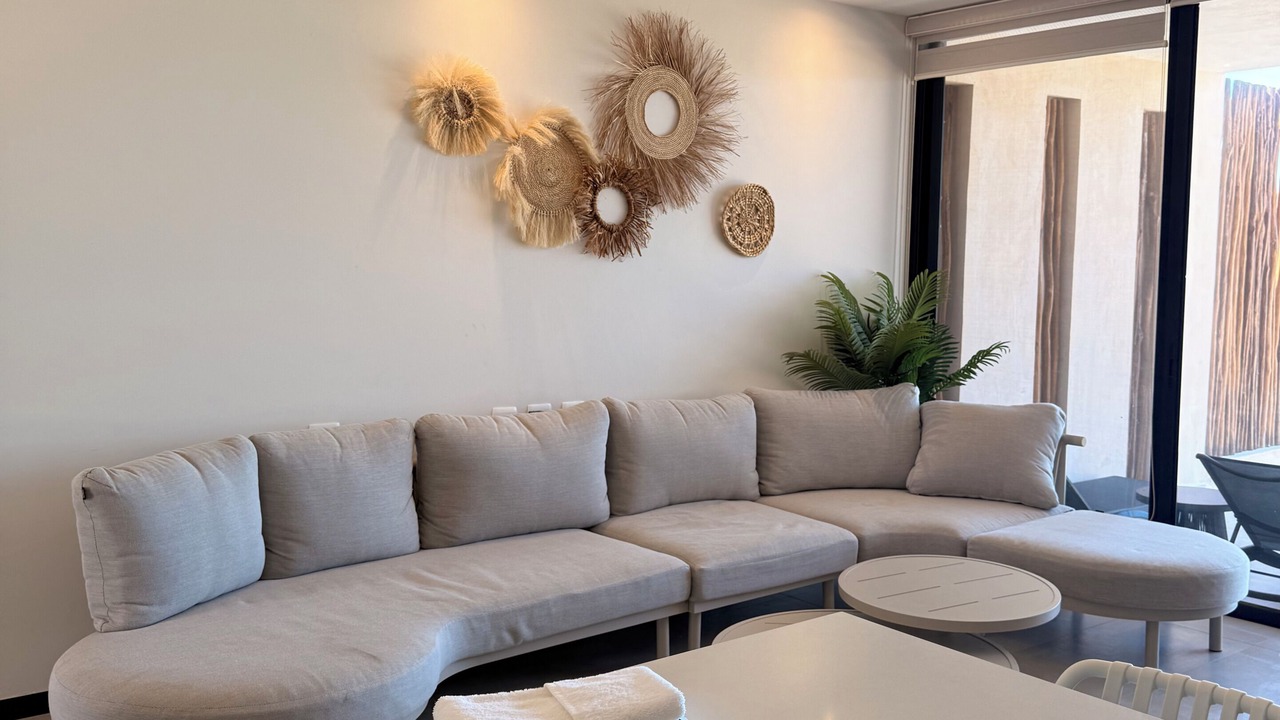 Photo of Livingroom in Telchac Puerto