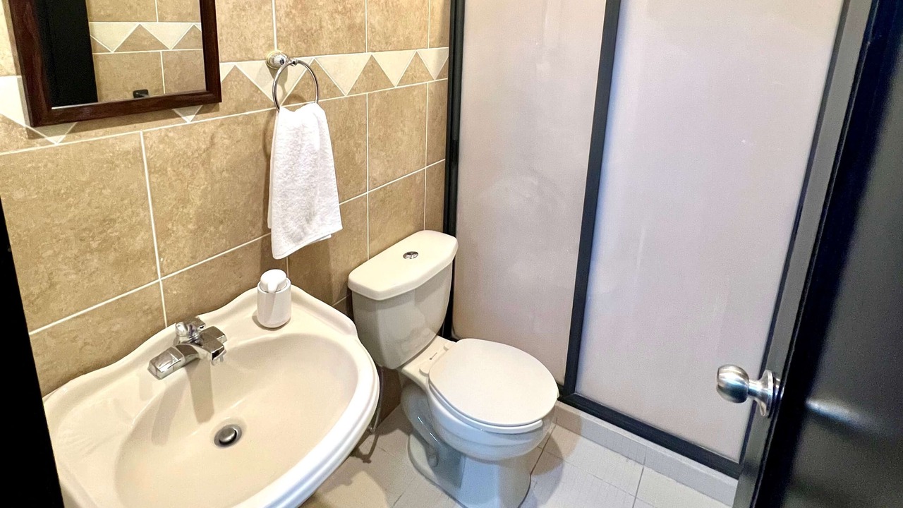 Photo of Bathroom in Oaxtepec