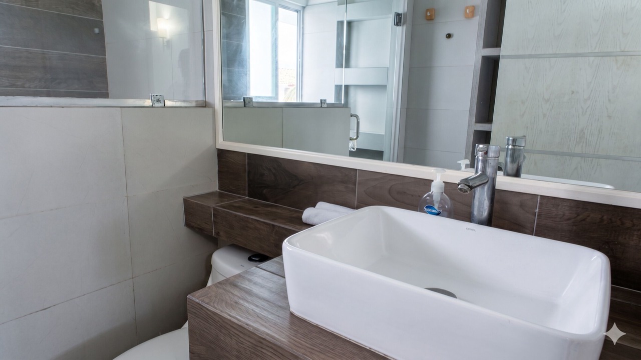 Photo of Bathroom in Palmar de Aramara