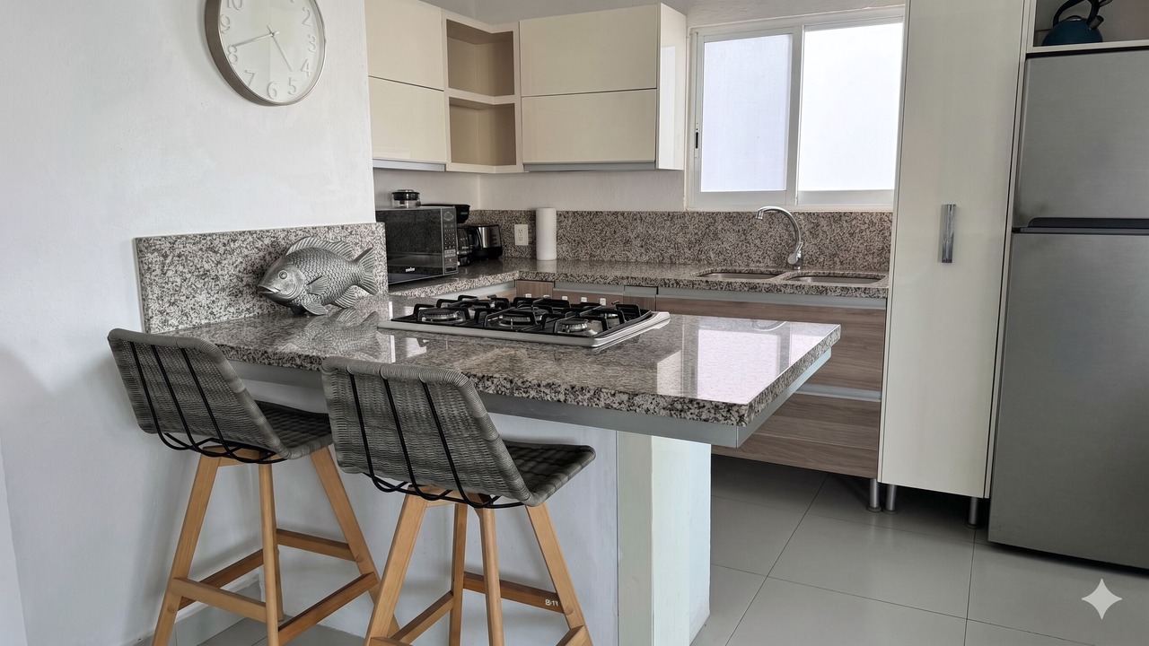 Photo of Kitchen in Palmar de Aramara
